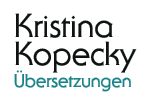 Kristina Kopecky &Uuml;bersetzungen M&uuml;nchen